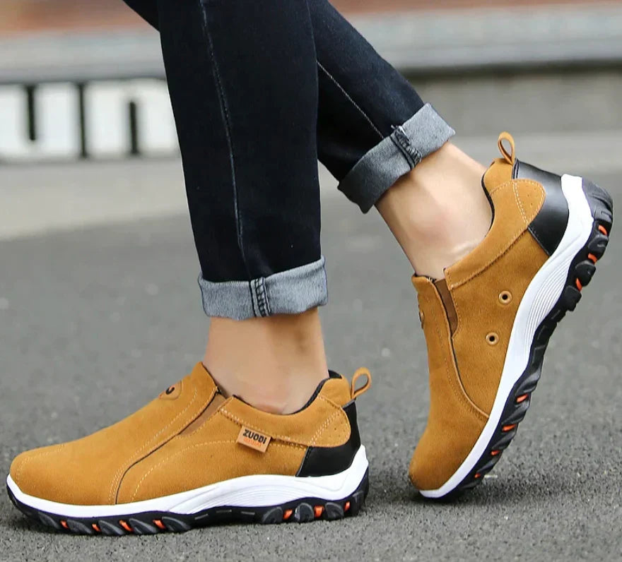 Orthopaedic Men's Hiking Shoes - image 4 of 9