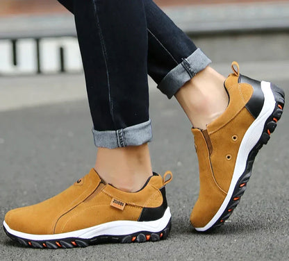 Orthopaedic Men's Hiking Shoes - image 4 of 9