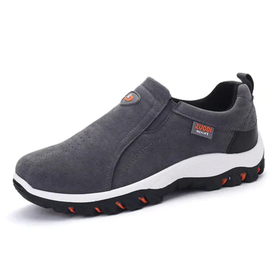 Orthopaedic Men's Hiking Shoes - image 7 of 9