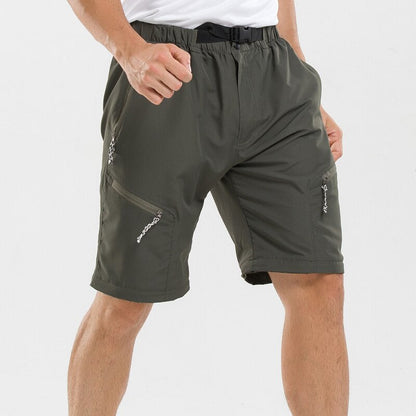 Comfortable Zip-Off Trousers for Men - image 6 of 9