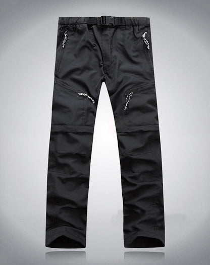 Comfortable Zip-Off Trousers for Men - image 8 of 9