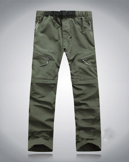 Comfortable Zip-Off Trousers for Men - image 9 of 9