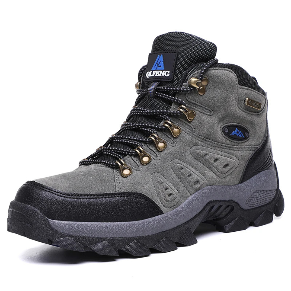 Outdoor Waterproof Hiking Shoes - image 9 of 10