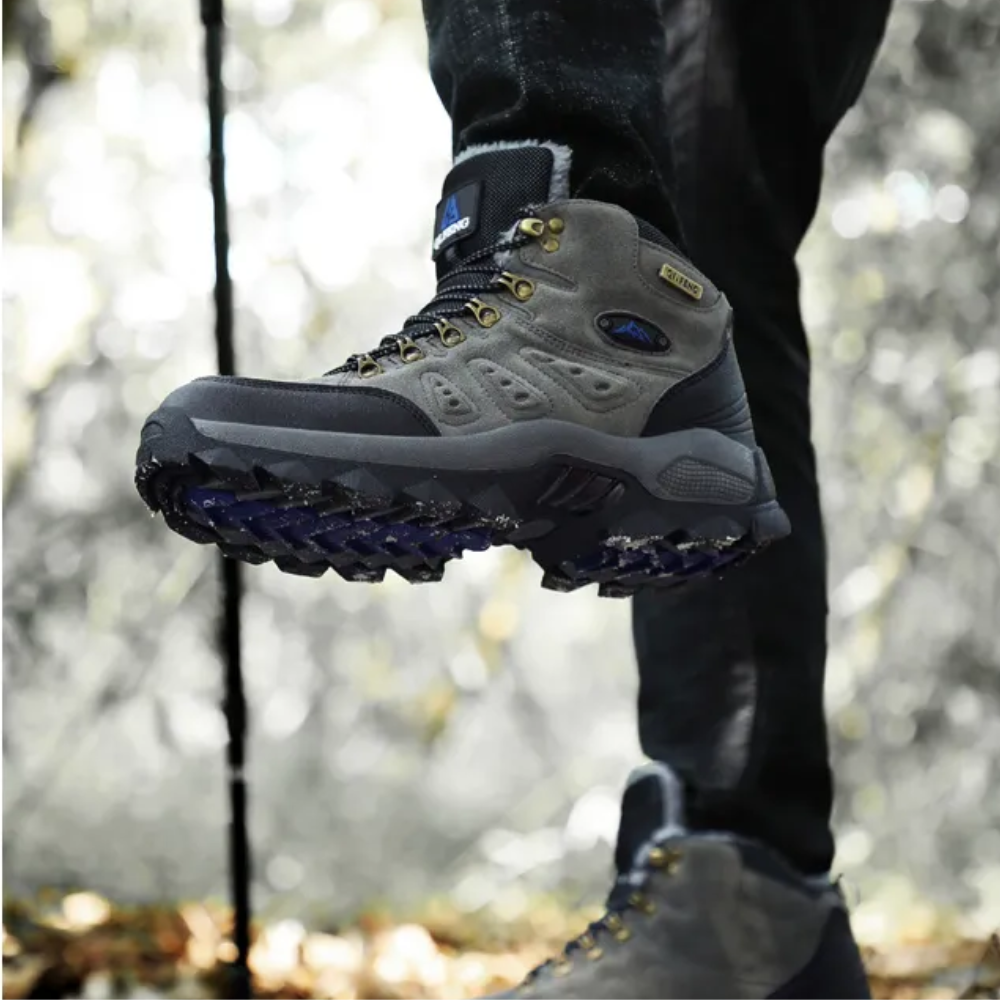 Outdoor Waterproof Hiking Shoes - image 5 of 10