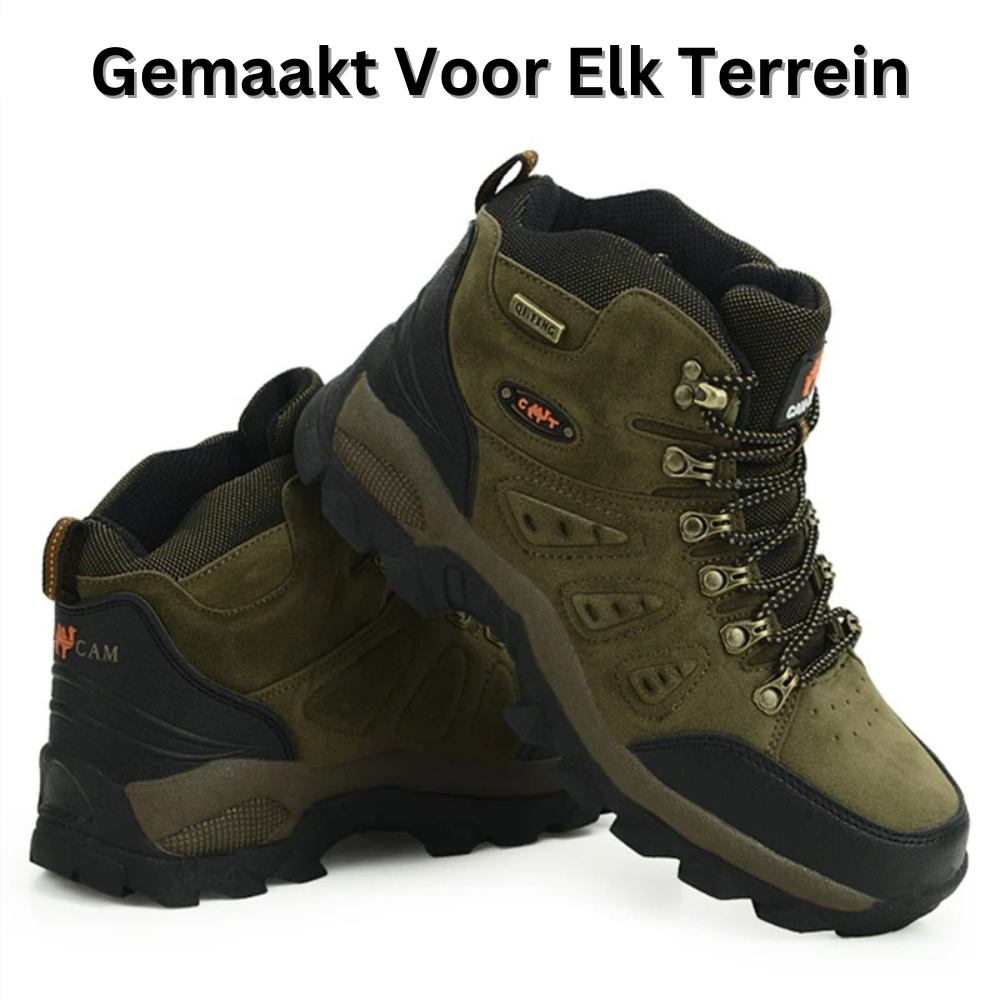 Outdoor Waterproof Hiking Shoes - image 6 of 10