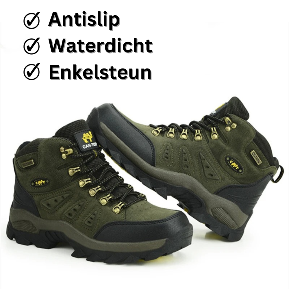 Outdoor Waterproof Hiking Shoes - image 7 of 10