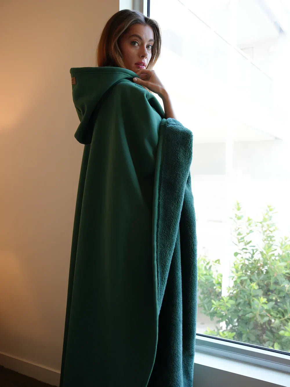 Eden Hoodie Blanket - image 3 of 26