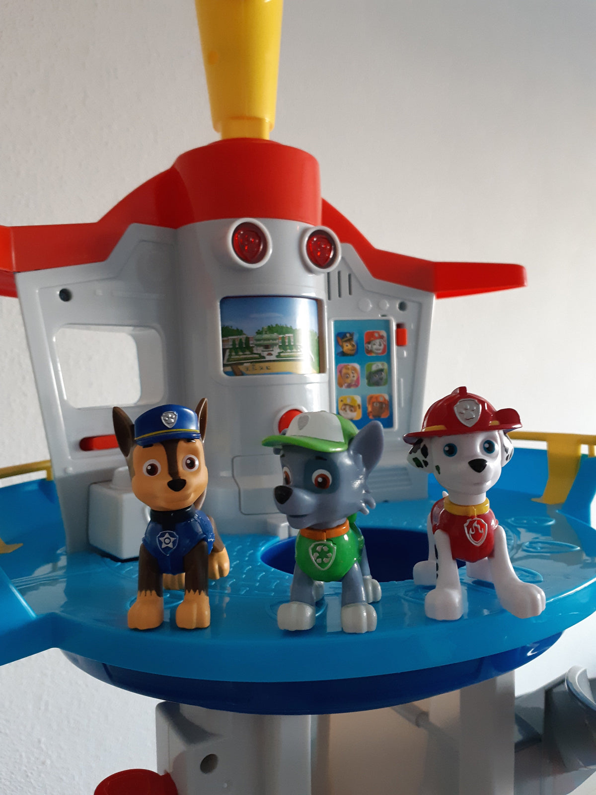Rescue Patrol Play Tower - image 4 of 5