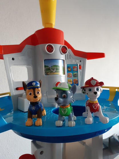 Rescue Patrol Play Tower - image 4 of 5