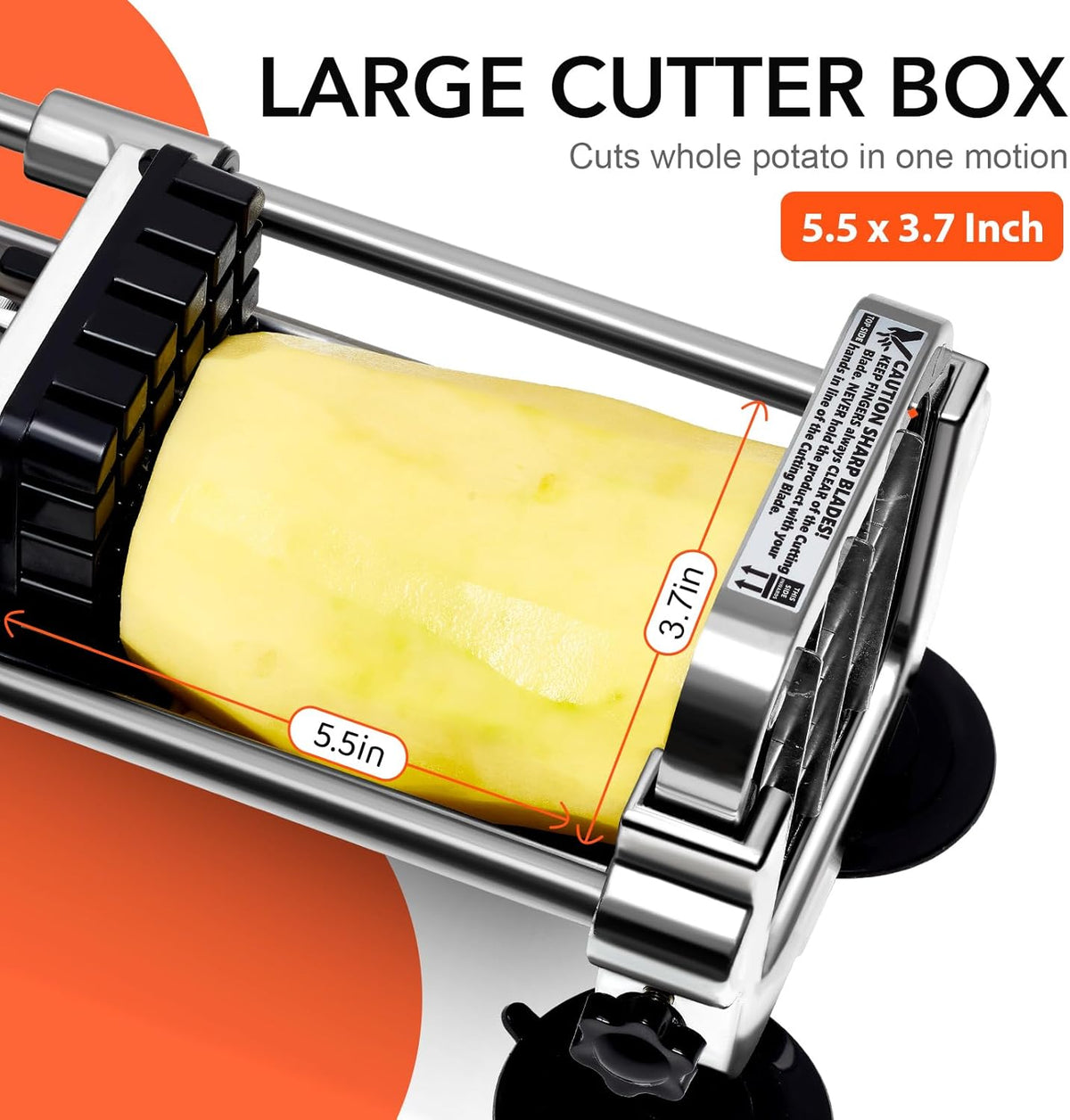 Premium Chip Cutter - image 4 of 6