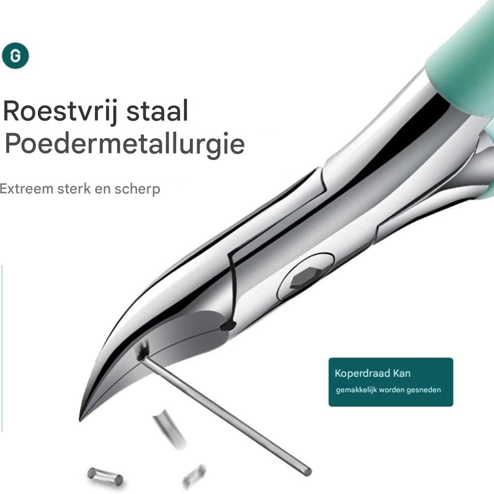 Premium Toenail Clipper for Seniors & Thick Nails - image 4 of 5