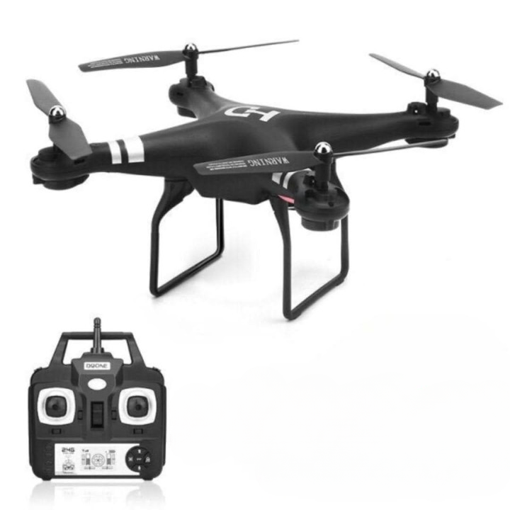 Professional Waterproof Drone with 3D Tracking - image 4 of 5