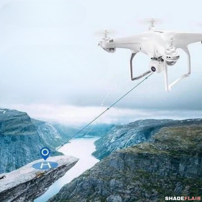 Professional Waterproof Drone with 3D Tracking - image 2 of 5