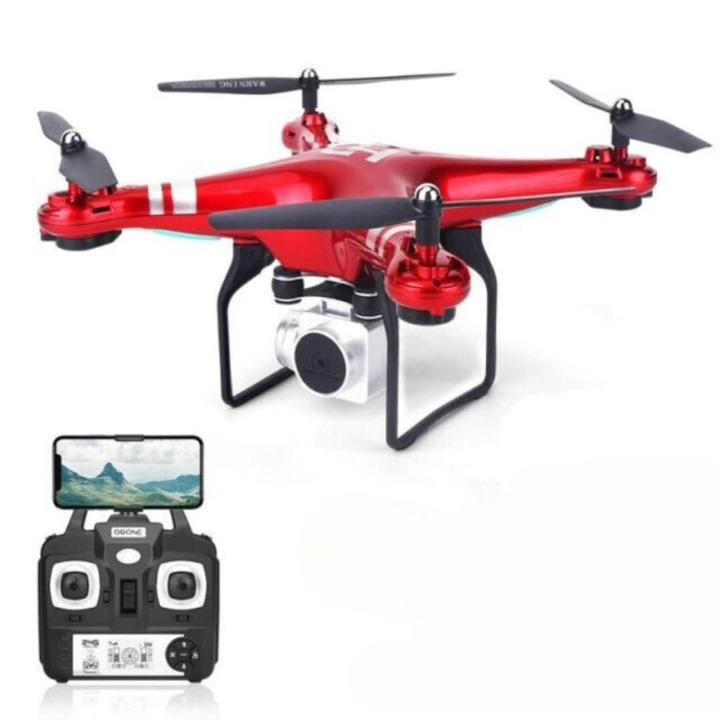 Professional Waterproof Drone with 3D Tracking - Technology and Gadgets