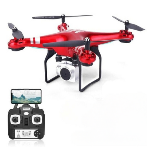 Professional Waterproof Drone with 3D Tracking - Technology and Gadgets