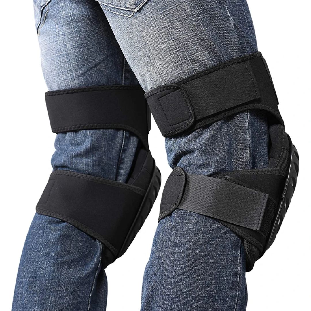 Professional Work Knee Pads - image 8 of 20