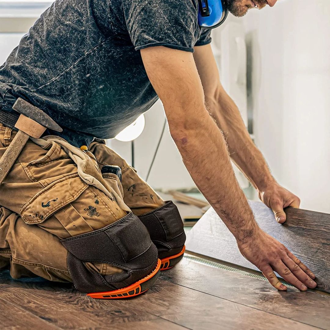 Professional Work Knee Pads - image 10 of 20