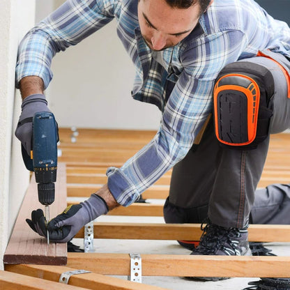 Professional Work Knee Pads - image 13 of 20