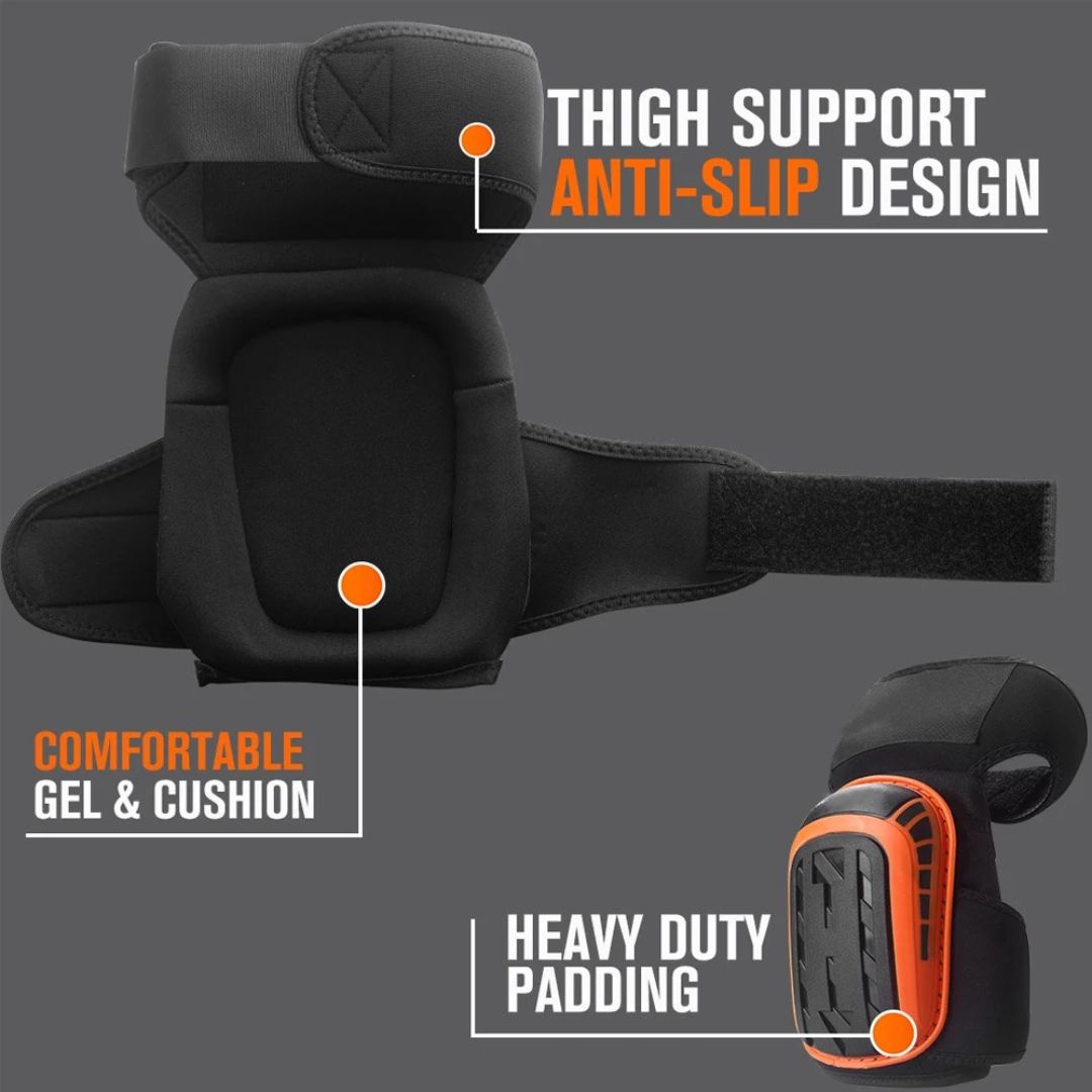 Professional Work Knee Pads - image 14 of 20