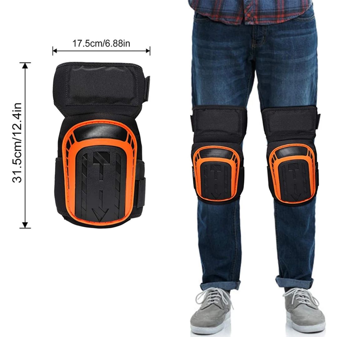 Professional Work Knee Pads - image 16 of 20