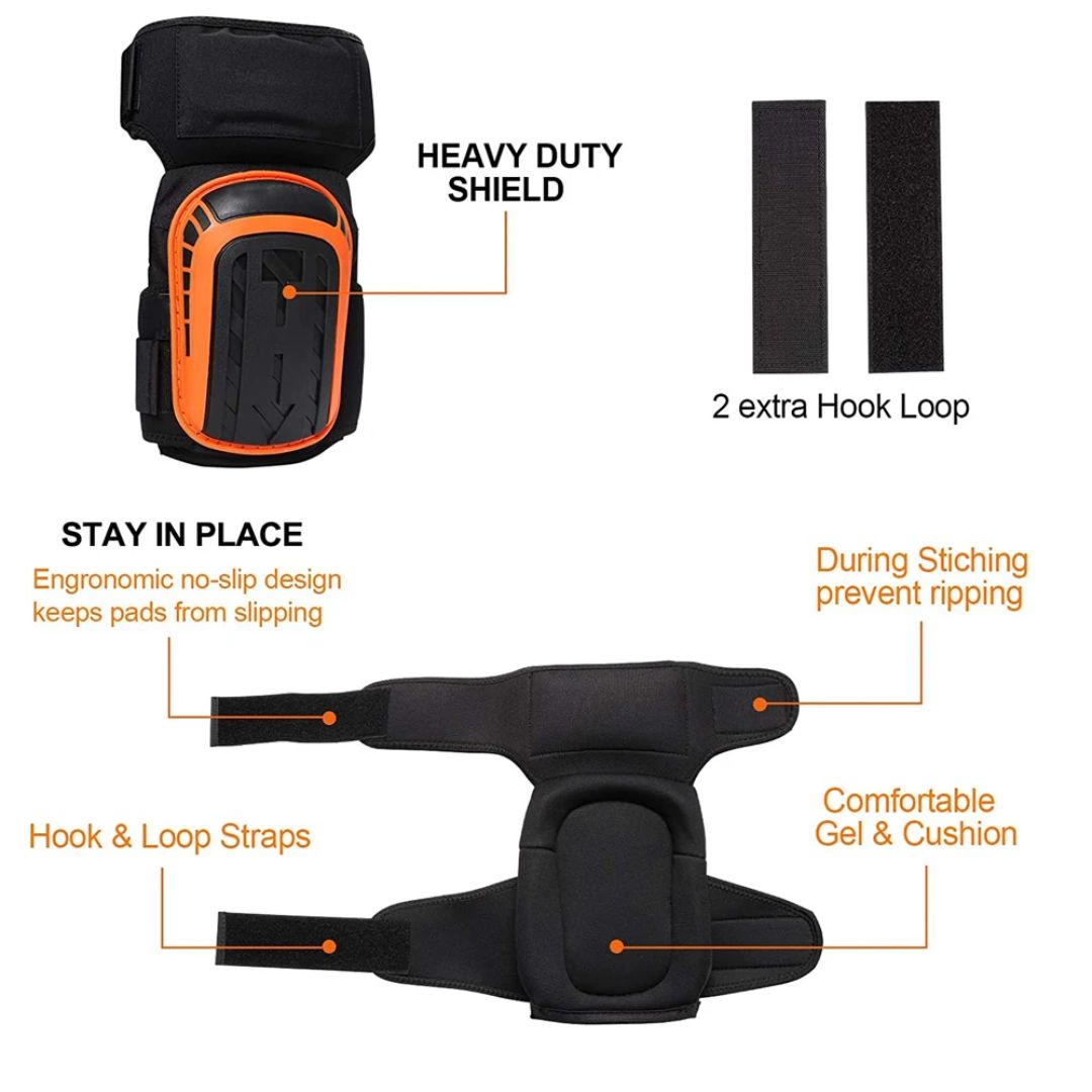 Professional Work Knee Pads - image 17 of 20