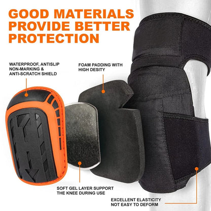 Professional Work Knee Pads - image 18 of 20