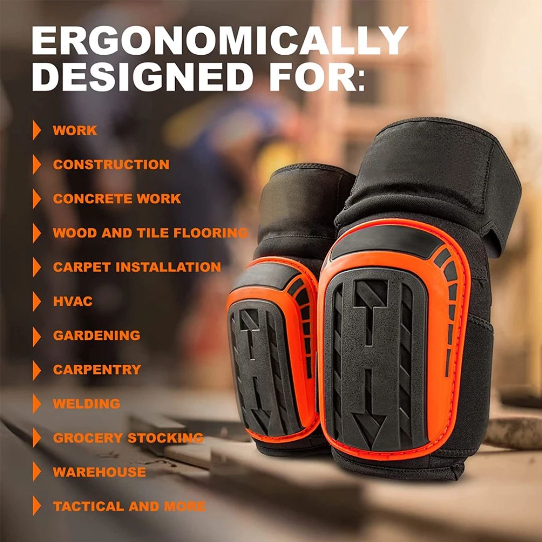 Professional Work Knee Pads - image 19 of 20
