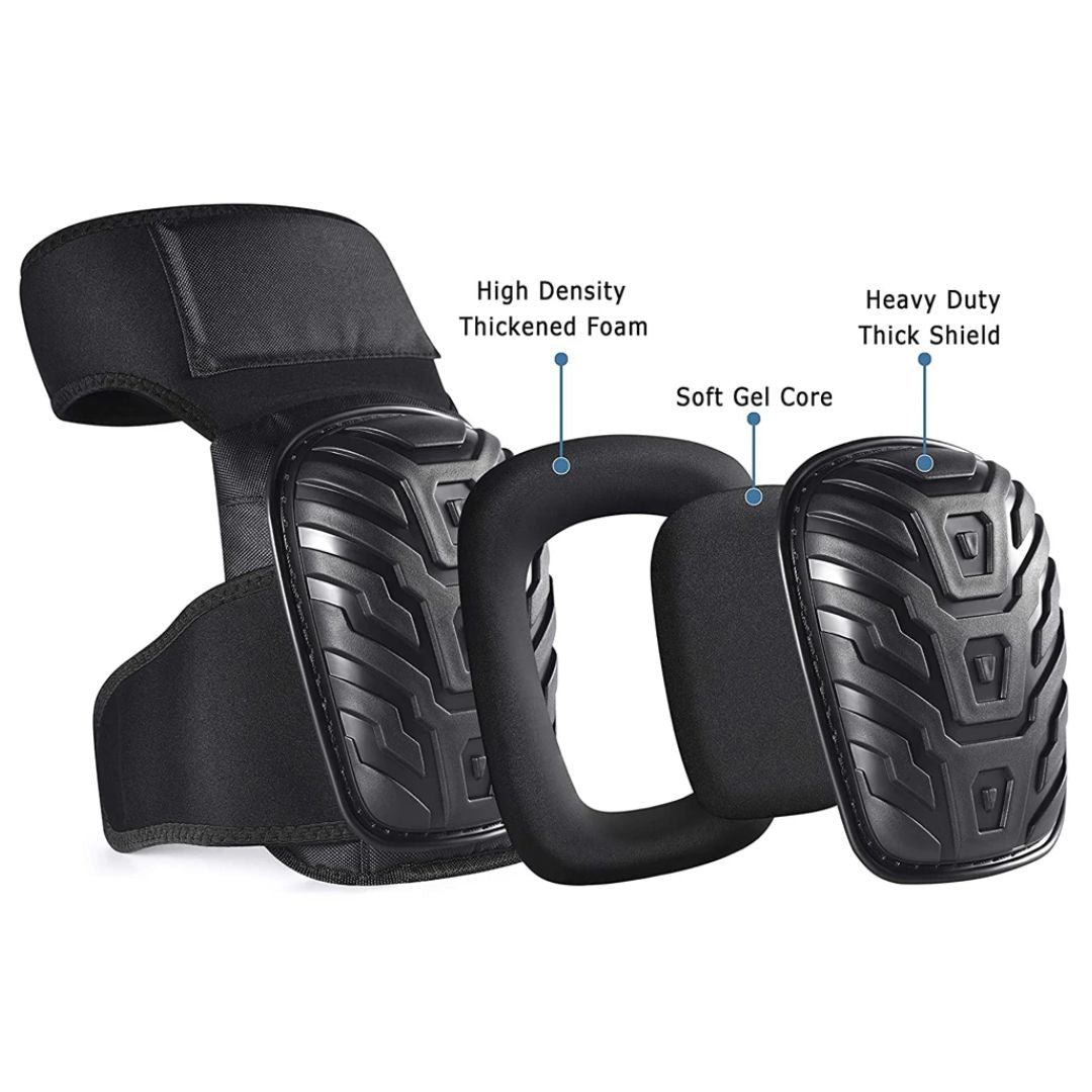 Professional Work Knee Pads - image 6 of 20