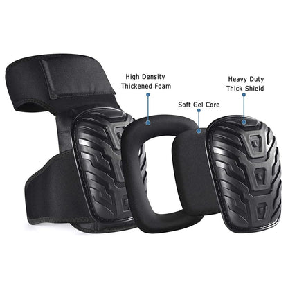 Professional Work Knee Pads - image 6 of 20