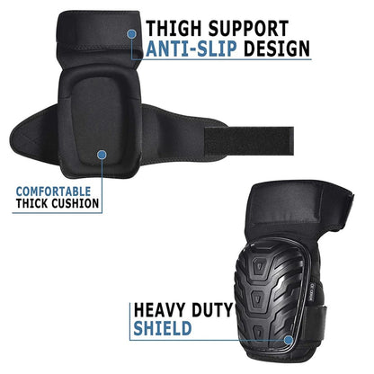 Professional Work Knee Pads - image 7 of 20