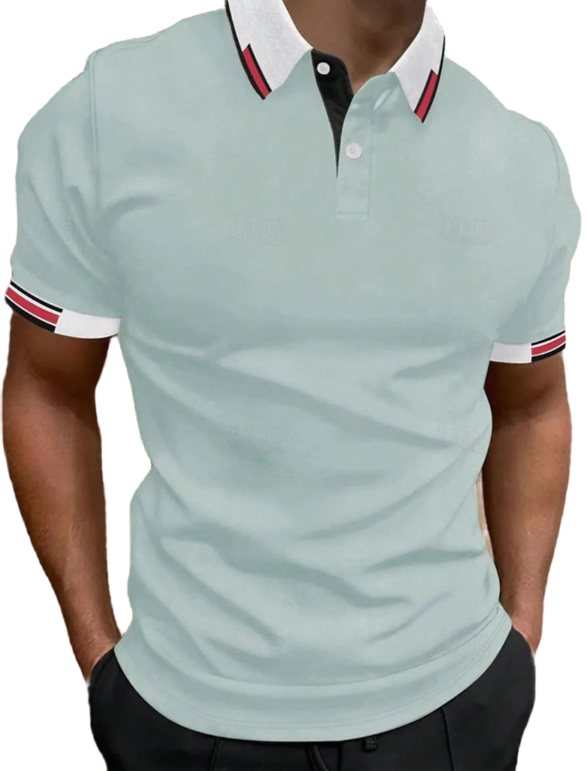 Men's Polo Shirt - Regular Fit | Versatile Colours - Men's Shirts & Tops