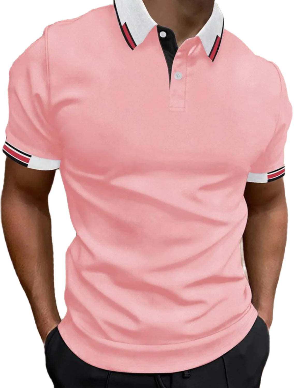Men's Polo Shirt - image 2 of 12