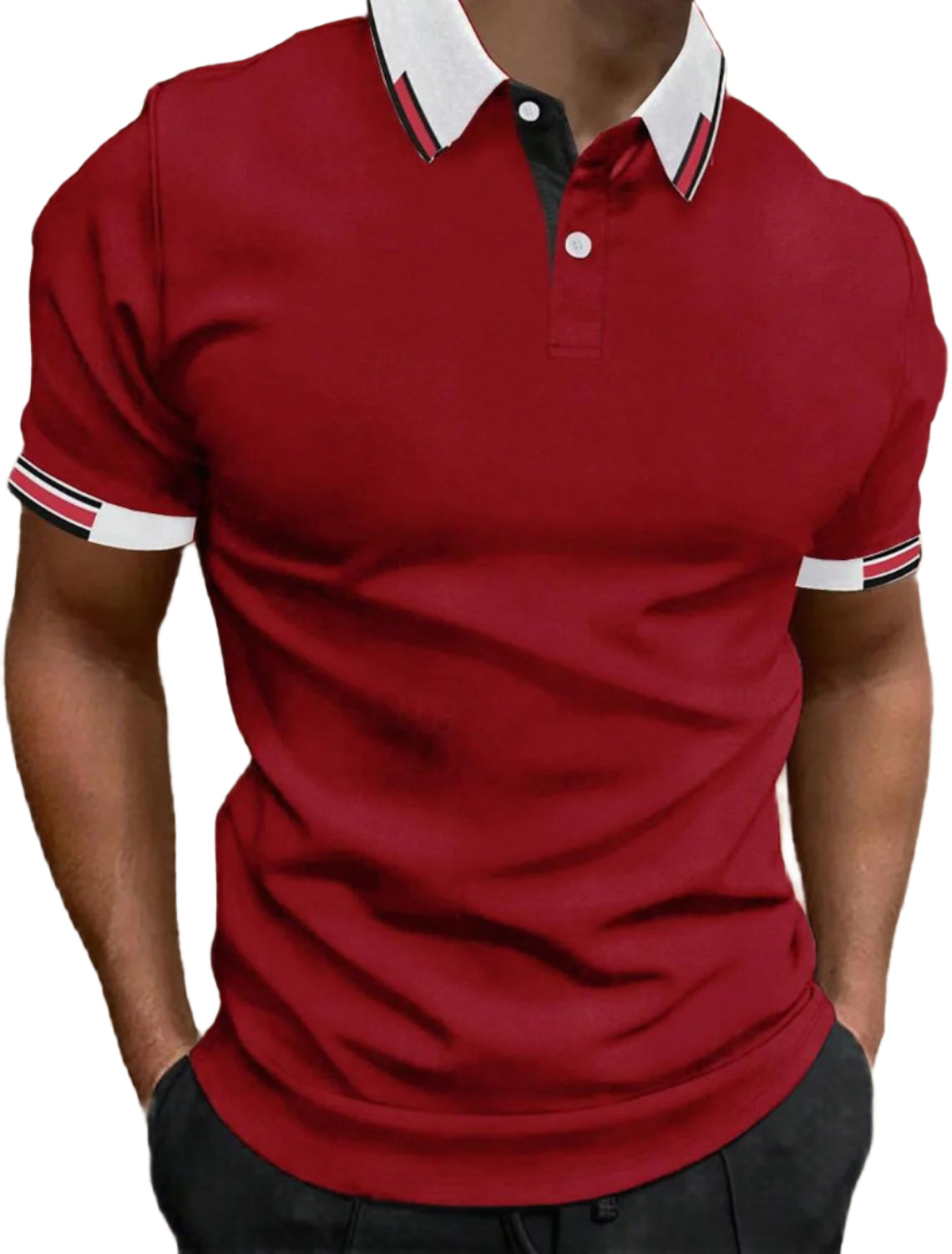 Men's Polo Shirt - image 3 of 12