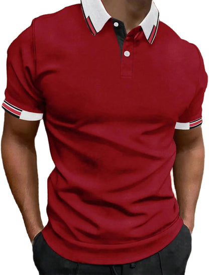 Men's Polo Shirt - image 3 of 12