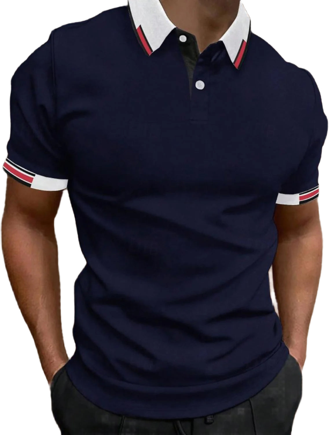 Men's Polo Shirt - image 4 of 12