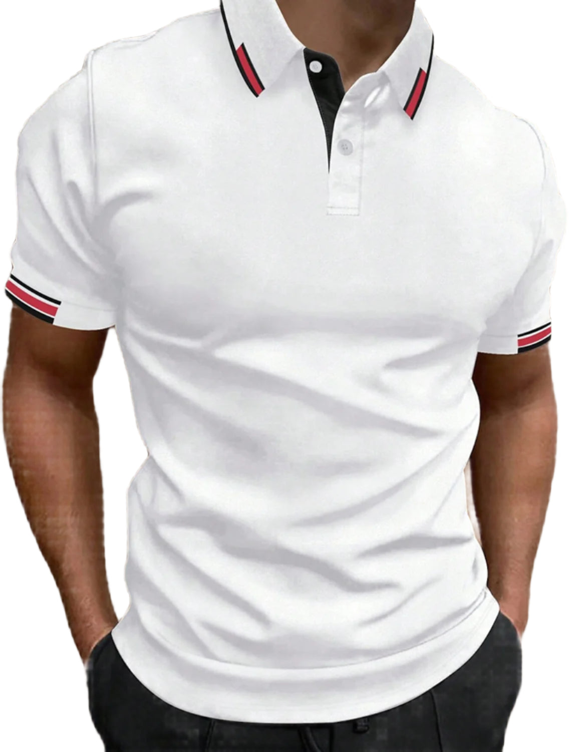 Men's Polo Shirt - image 5 of 12