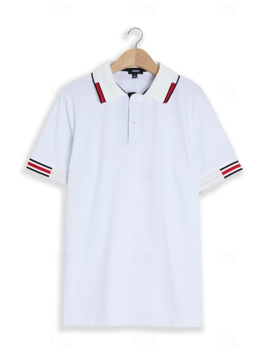 Men's Polo Shirt - image 6 of 12