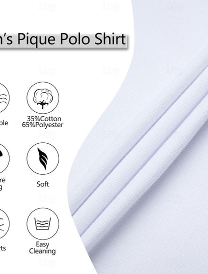 Men's Polo Shirt - image 11 of 12