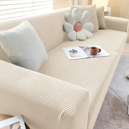 Stylish Stretch Sofa Cover - image 2 of 24