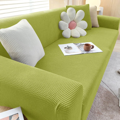 Stylish Stretch Sofa Cover - image 8 of 24