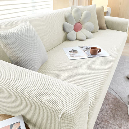 Stylish Stretch Sofa Cover - image 10 of 24
