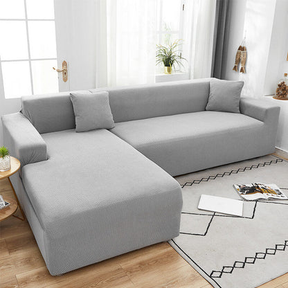 Stylish Stretch Sofa Cover - image 14 of 24