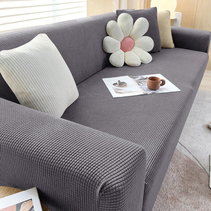 Stylish Stretch Sofa Cover - image 18 of 24
