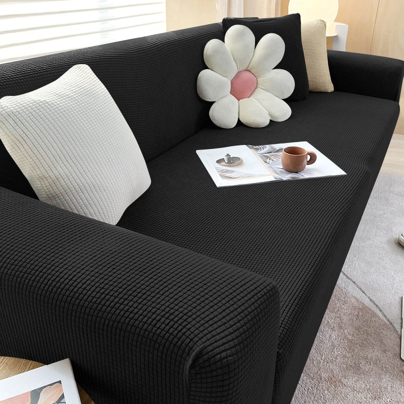 Stylish Stretch Sofa Cover - image 20 of 24