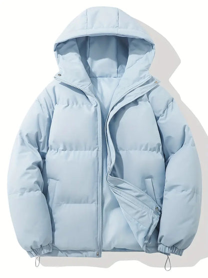 Warm Winter Coat with Hood - image 10 of 15