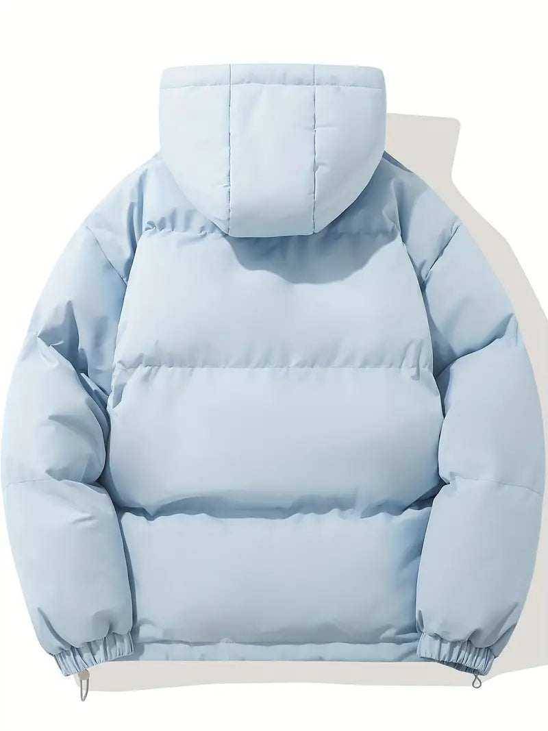 Warm Winter Coat with Hood - image 11 of 15