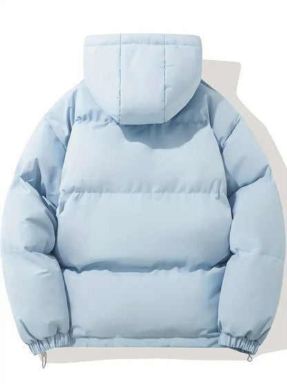 Warm Winter Coat with Hood - image 11 of 15