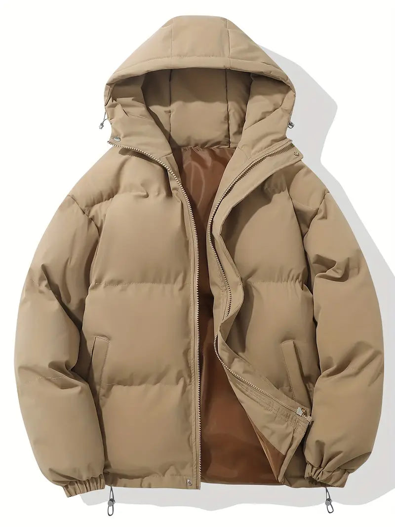 Warm Winter Coat with Hood - image 13 of 15