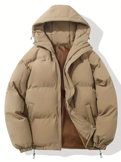 Warm Winter Coat with Hood - image 13 of 15