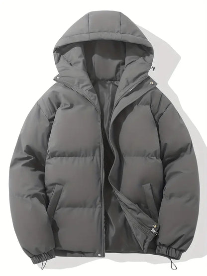 Warm Winter Coat with Hood - image 14 of 15